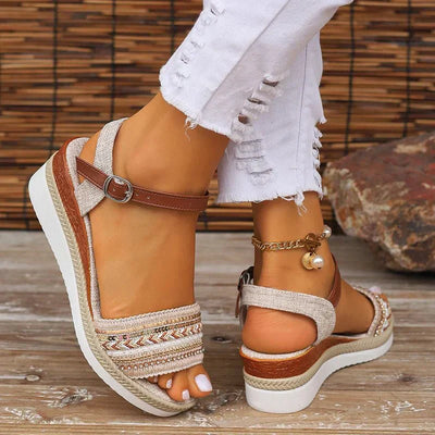 Dixie - Seaside Breeze Sandals