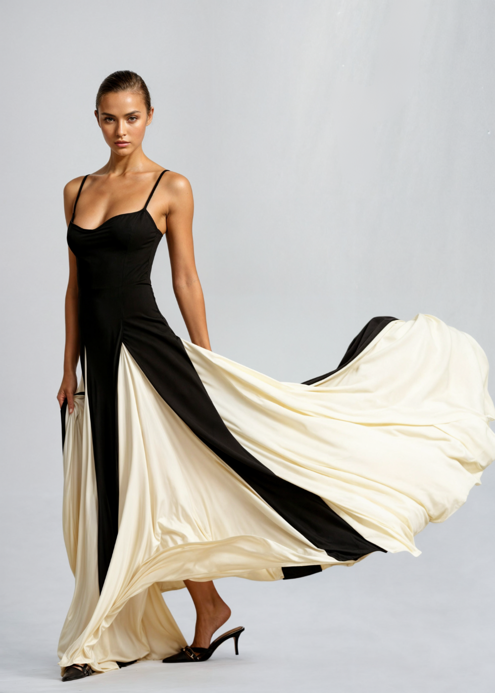 Alwen - Elegant Maxi Dress
