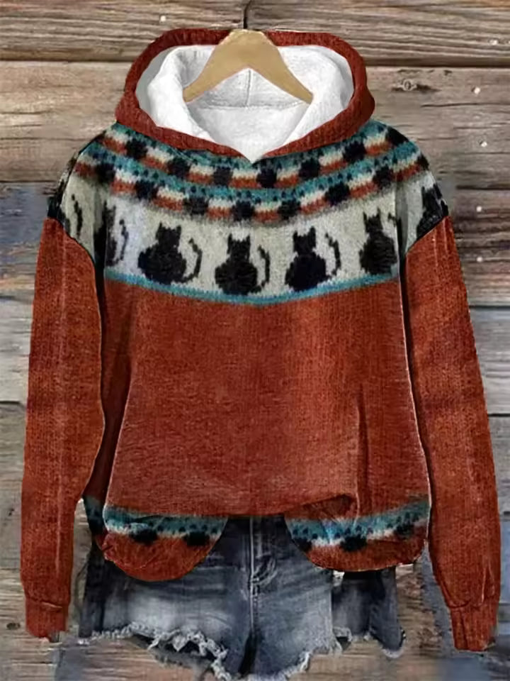 Lena - Everyday Ease Hoodie