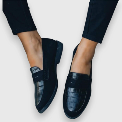 Flavia - Handmade Loafers