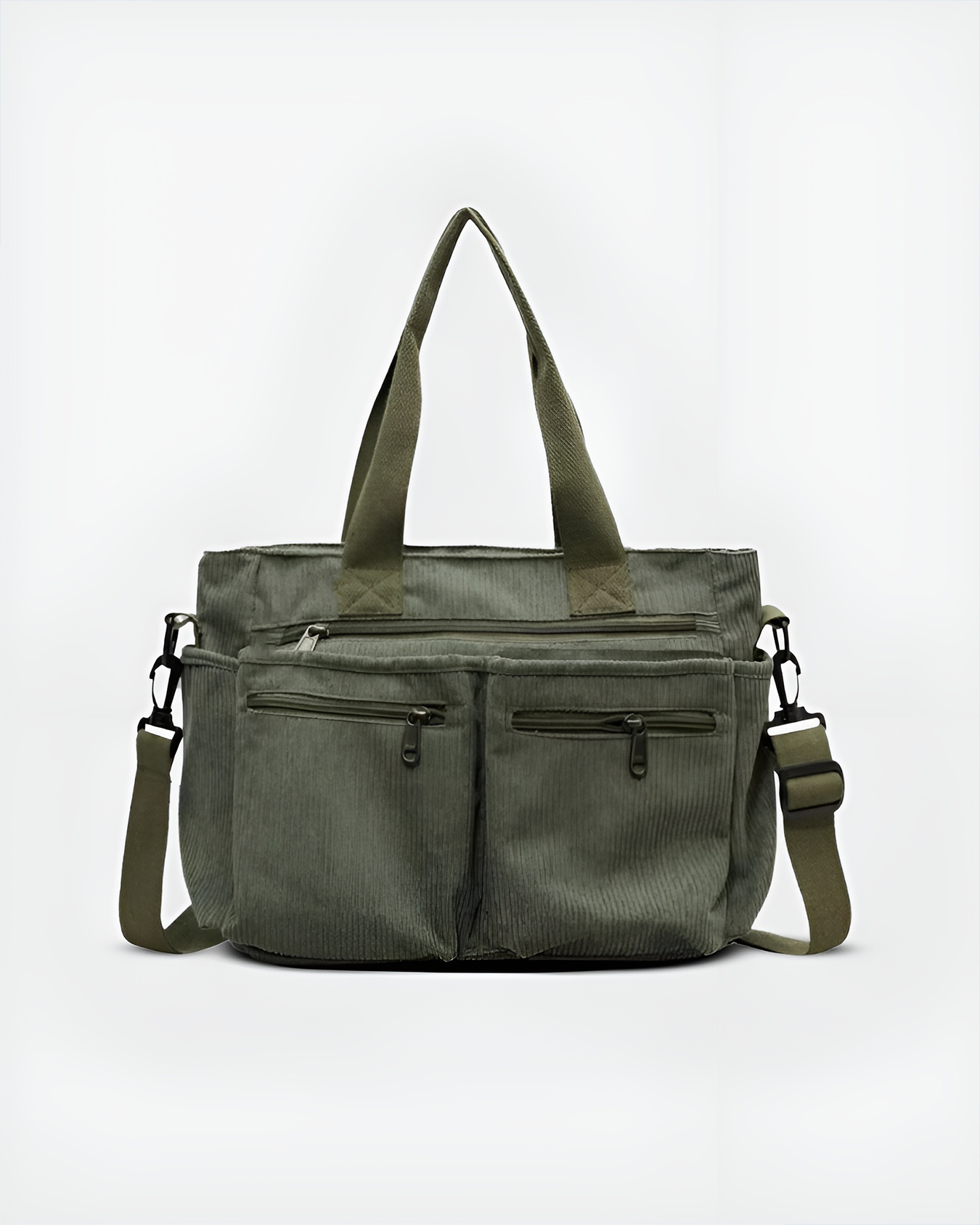 Less – Stylish Multi-Pocket Everyday Tote