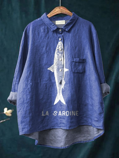 Colette - The Sardine Shirt