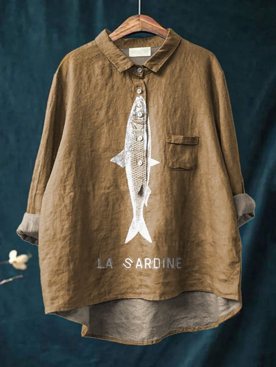 Colette - The Sardine Shirt