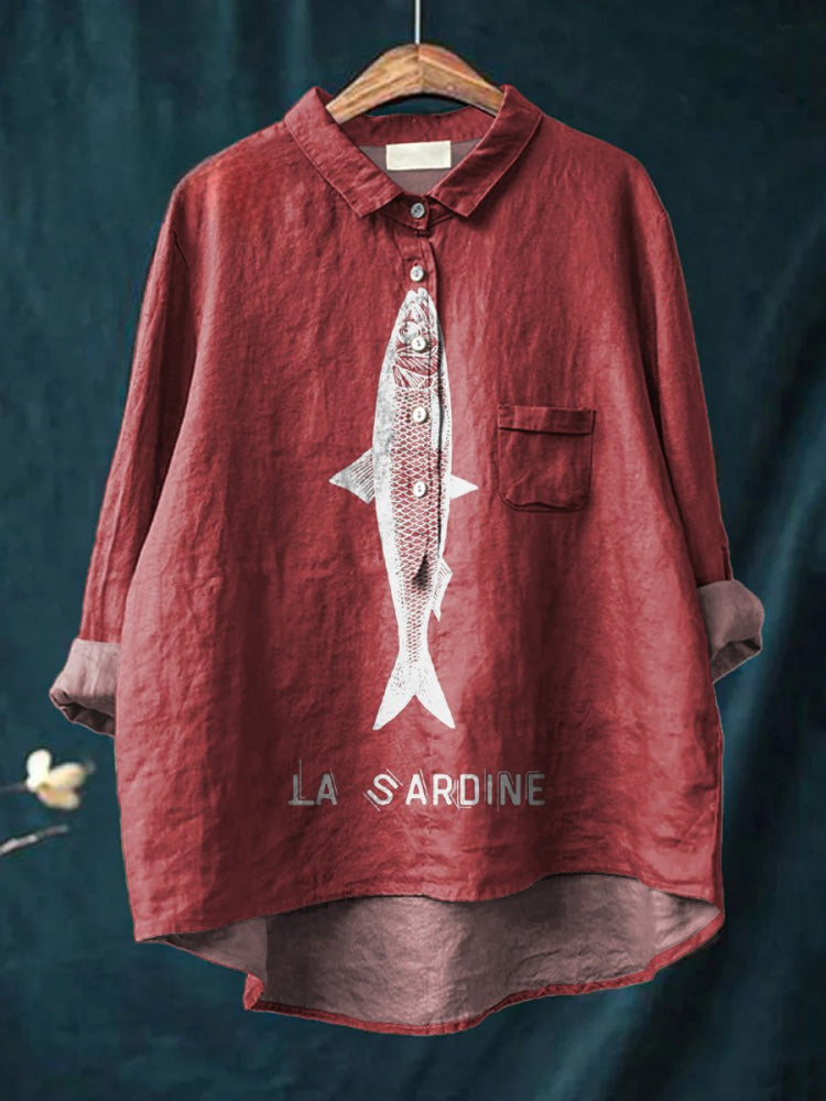Colette - The Sardine Shirt