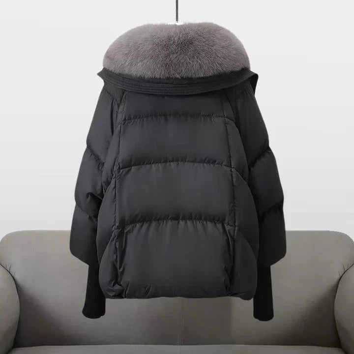 Indi - Luxurious Winter Puffer Jacket