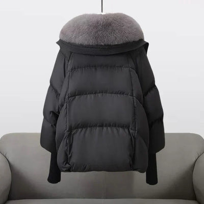Indi - Luxurious Winter Puffer Jacket