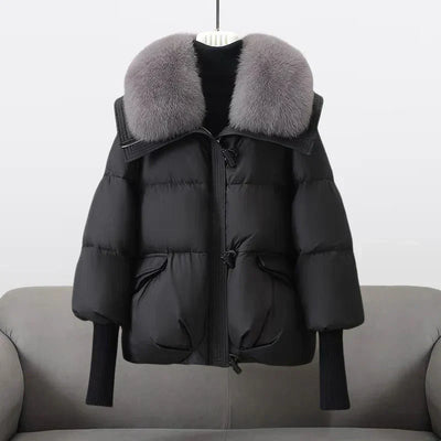 Indi - Luxurious Winter Puffer Jacket