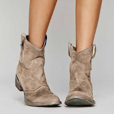 Marielle - Modern Ranch Boots