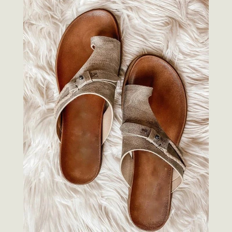 Delia - Comfort Sandals
