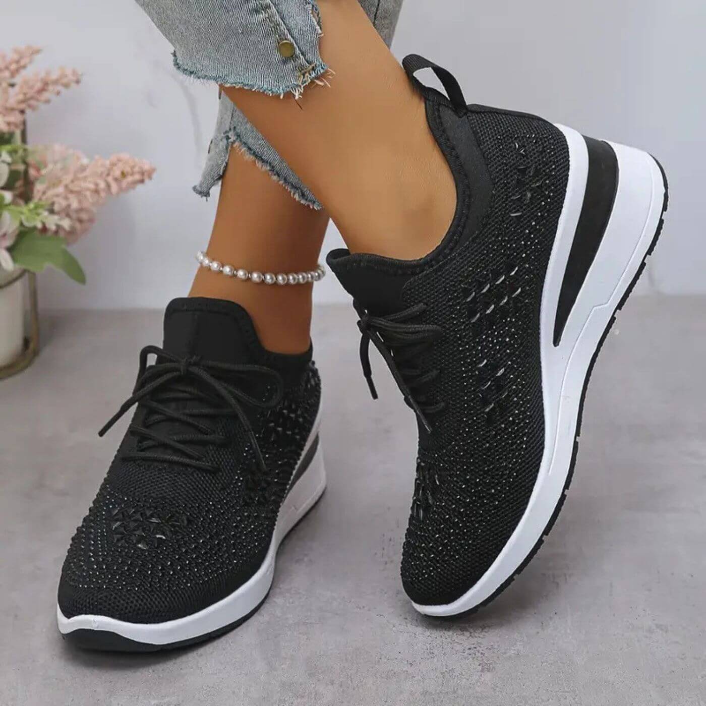 Yesenia - Ultra Comfort Sneakers