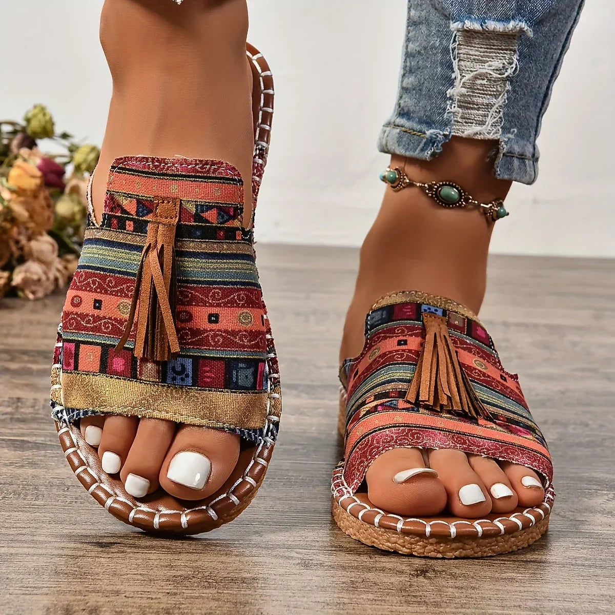 LORRAINE - Casual Sandals