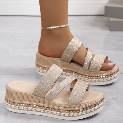 Leah - Effortless Spring Sandals