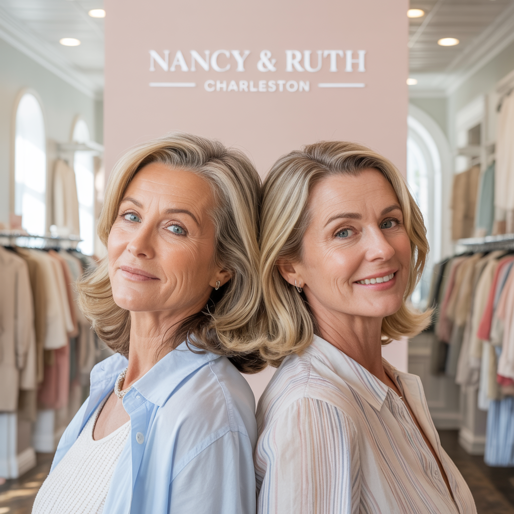Nancy & Ruth – Nancy & Ruth