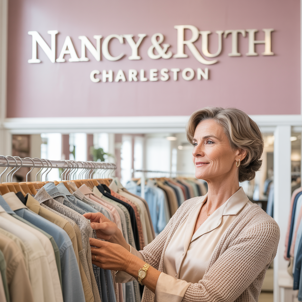 Nancy & Ruth – Nancy & Ruth