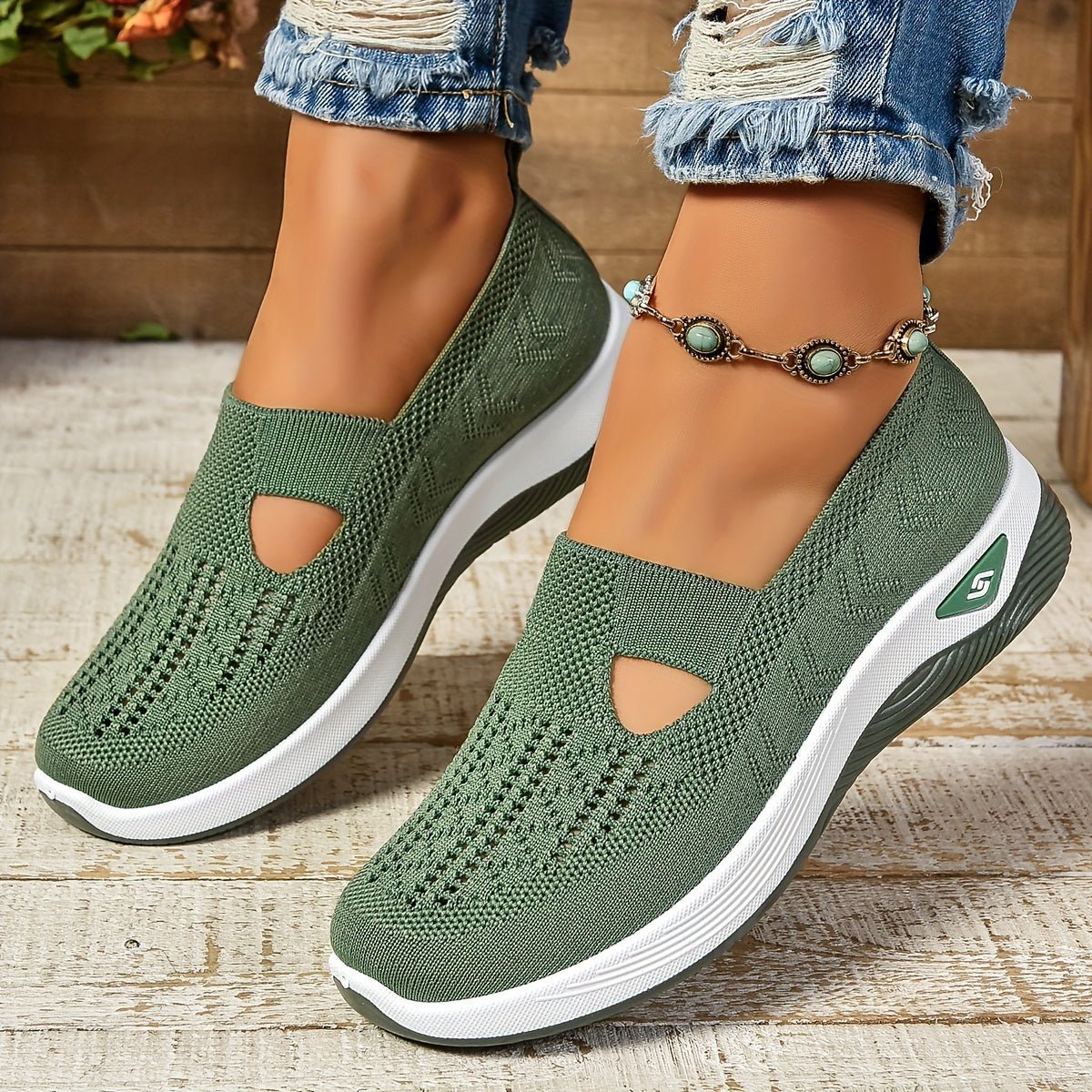 Karen - Slip-On Shoes