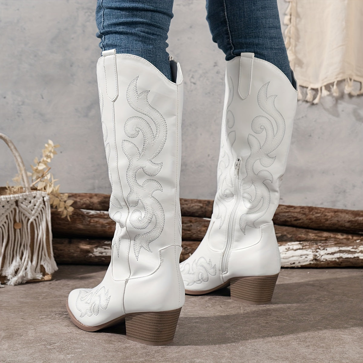 Nancy & Ruth | Winter Grace Boots