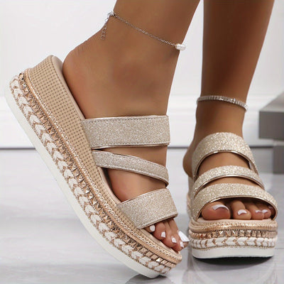 Leah - Effortless Spring Sandals