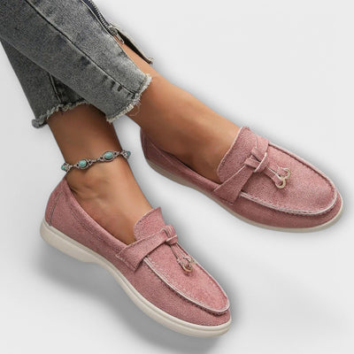 Eline - Classic Women’s Loafers