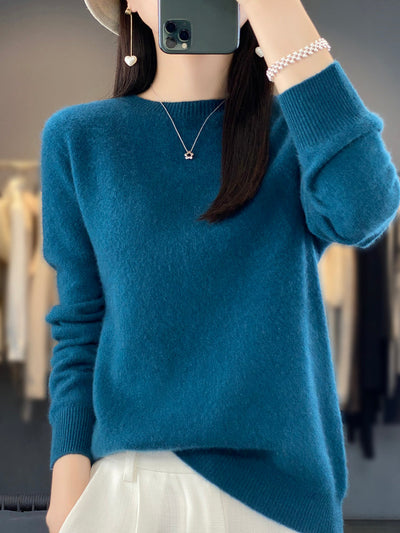 Anette - Cozy Sweater