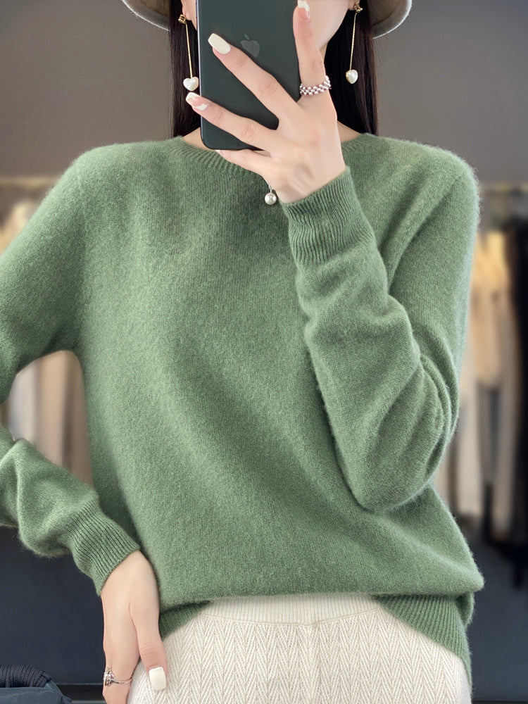 Anette - Cozy Sweater