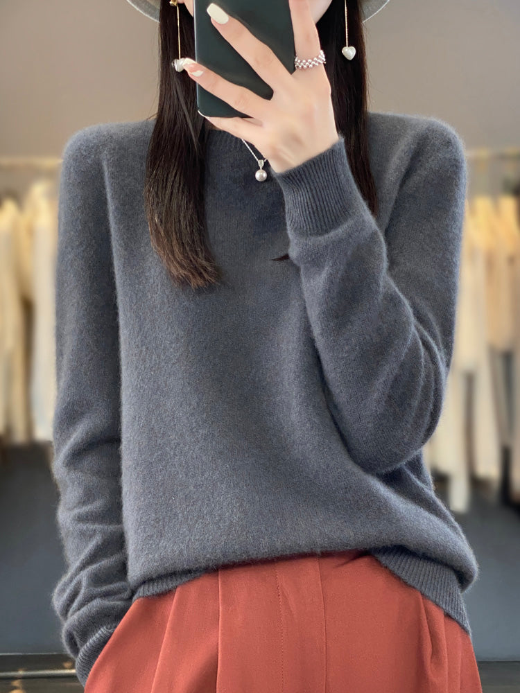 Anette - Cozy Sweater