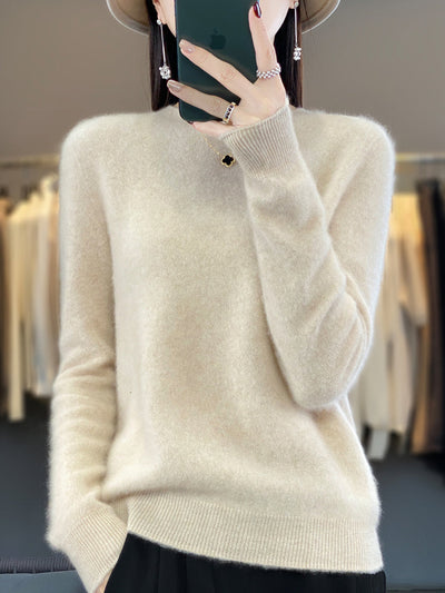 Anette - Cozy Sweater