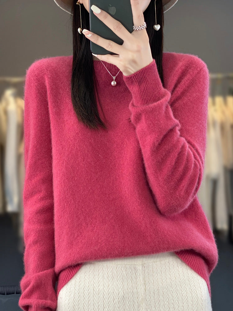 Anette - Cozy Sweater