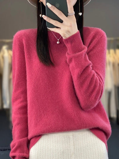 Anette - Cozy Sweater