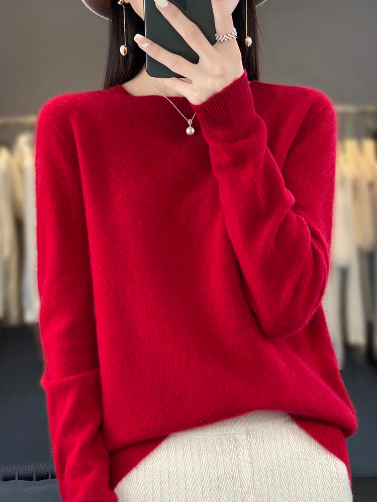 Anette - Cozy Sweater