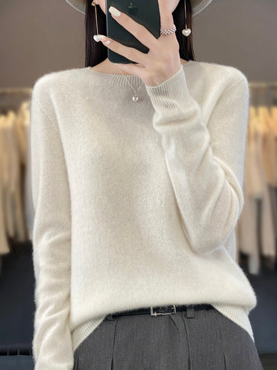 Anette - Cozy Sweater