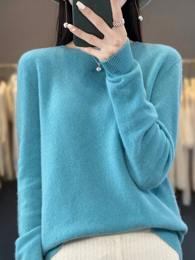 Anette - Cozy Sweater