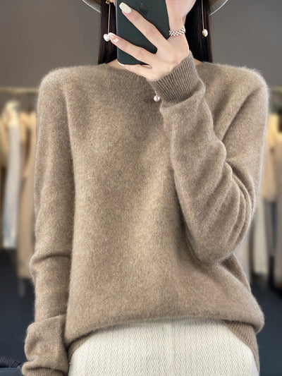 Anette - Cozy Sweater