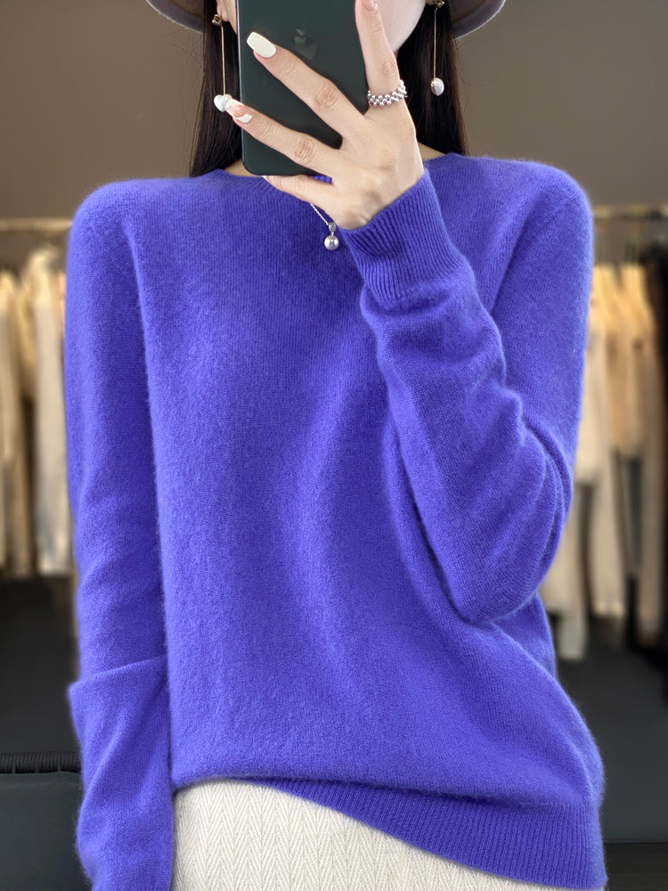 Anette - Cozy Sweater