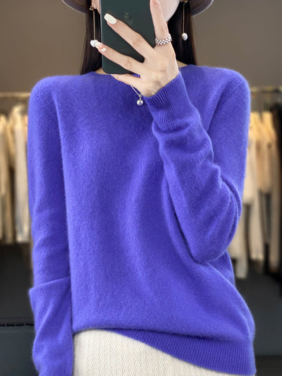 Anette - Cozy Sweater
