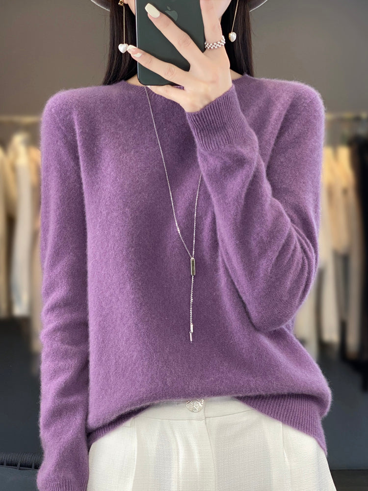 Anette - Cozy Sweater