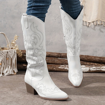 Nancy & Ruth | Winter Grace Boots