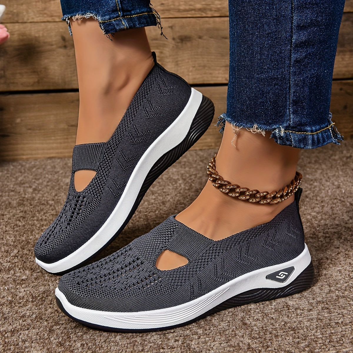 Ortho - Non-slip Shoes