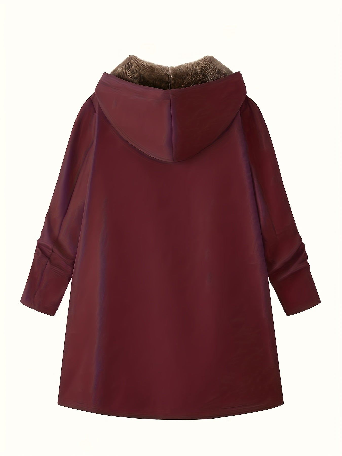 Althea - Warm Hooded Winter Coat