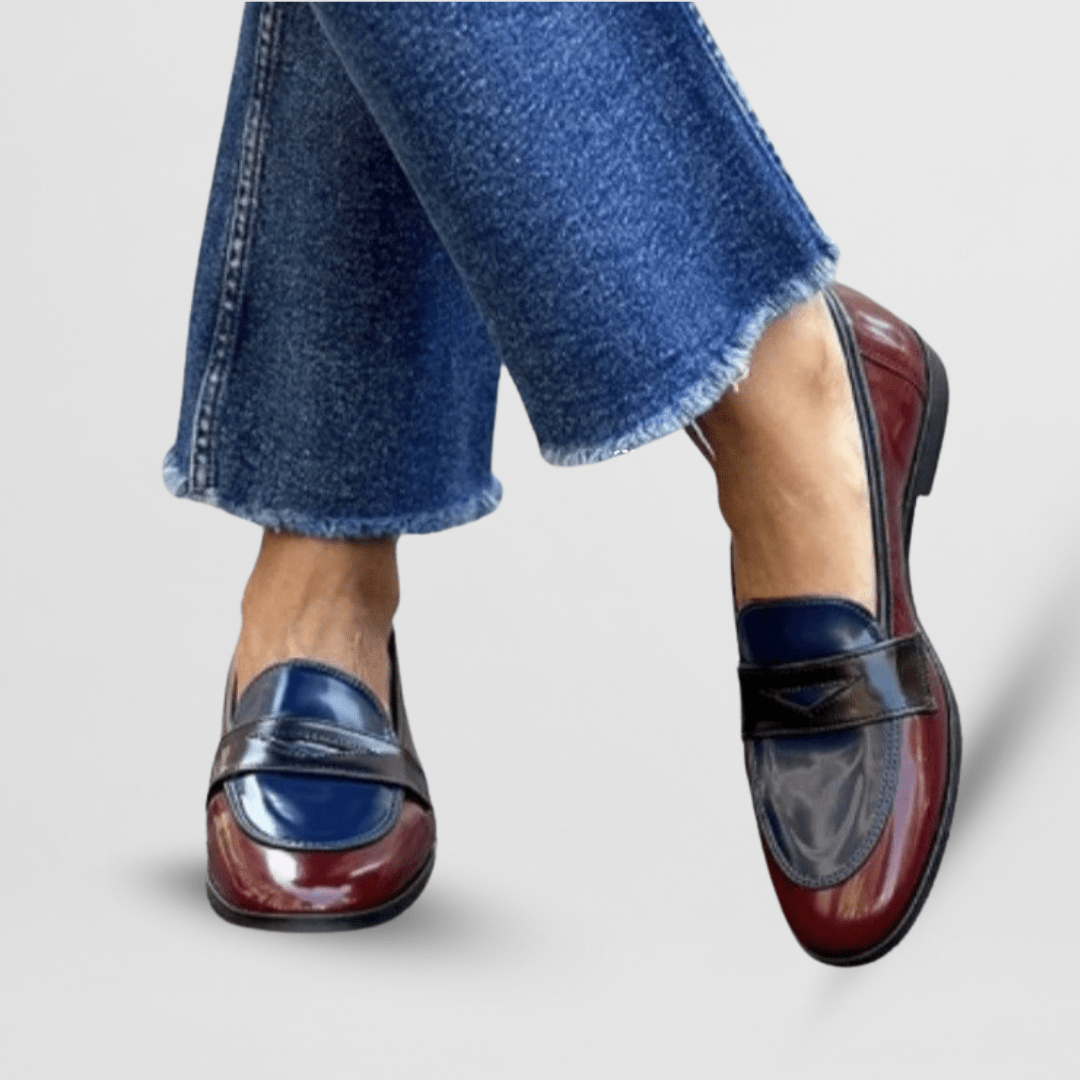 Chiara - Chic & Comfortable Loafers