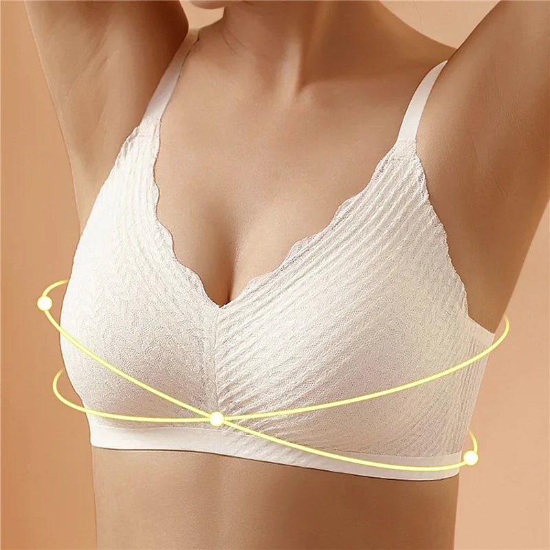 Elina - Seamless Lift Bra