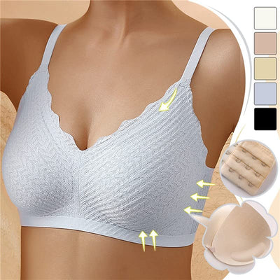 Elina - Seamless Lift Bra