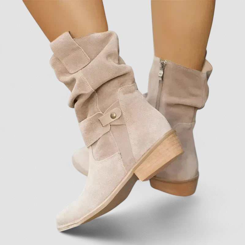 Nancy & Ruth | Supportive Comfort Boots