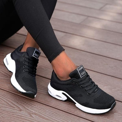 Liorana - Supportive Sneakers for All-Day Comfort