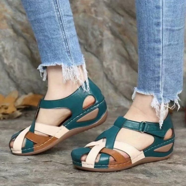 Lenny - Island Chic Casual Sandals