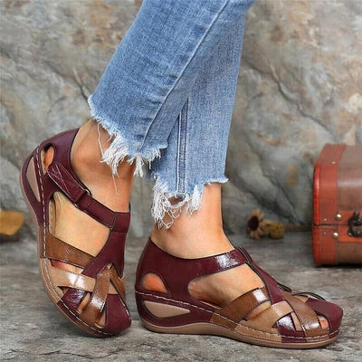 Lenny - Island Chic Casual Sandals