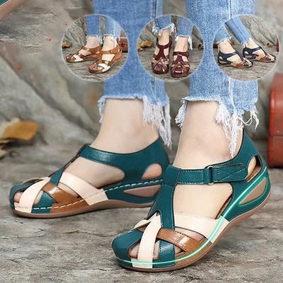 Lenny - Island Chic Casual Sandals