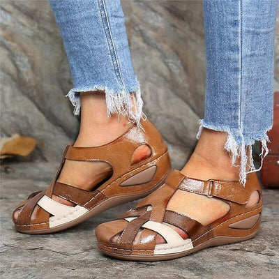 Lenny - Island Chic Casual Sandals
