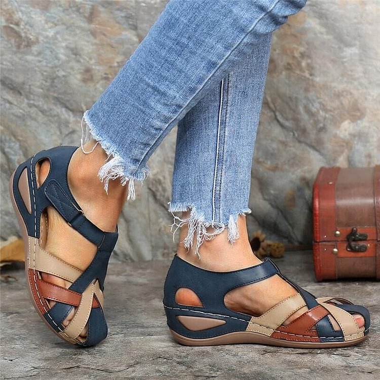 Lenny - Island Chic Casual Sandals
