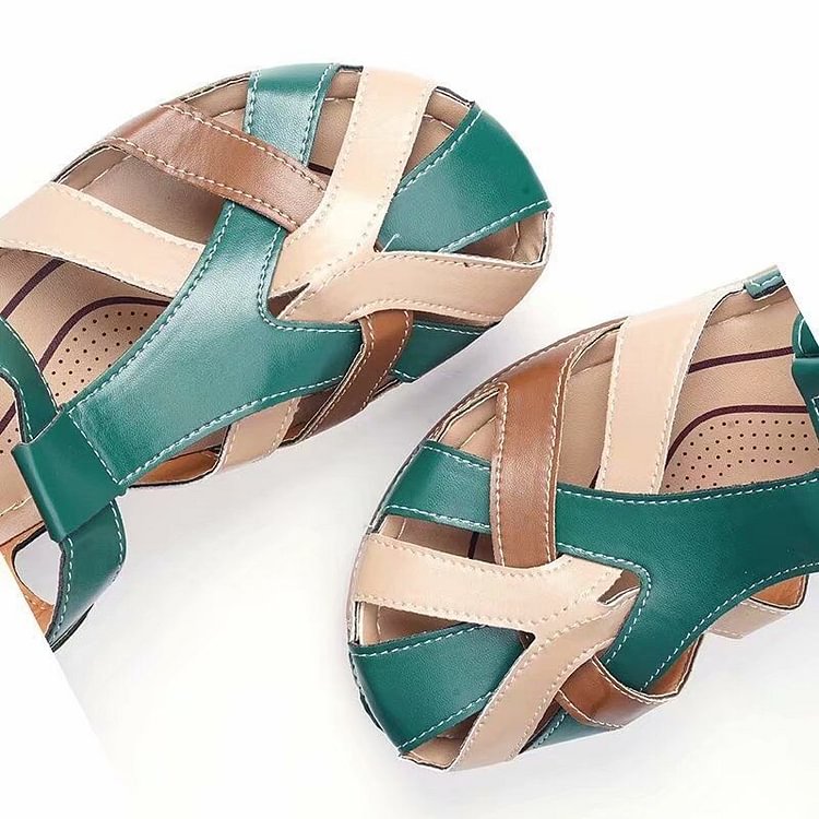 Lenny - Island Chic Casual Sandals
