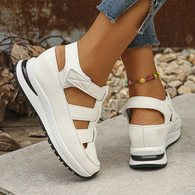 Isadora - Closed-Toe Sneaker Sandals